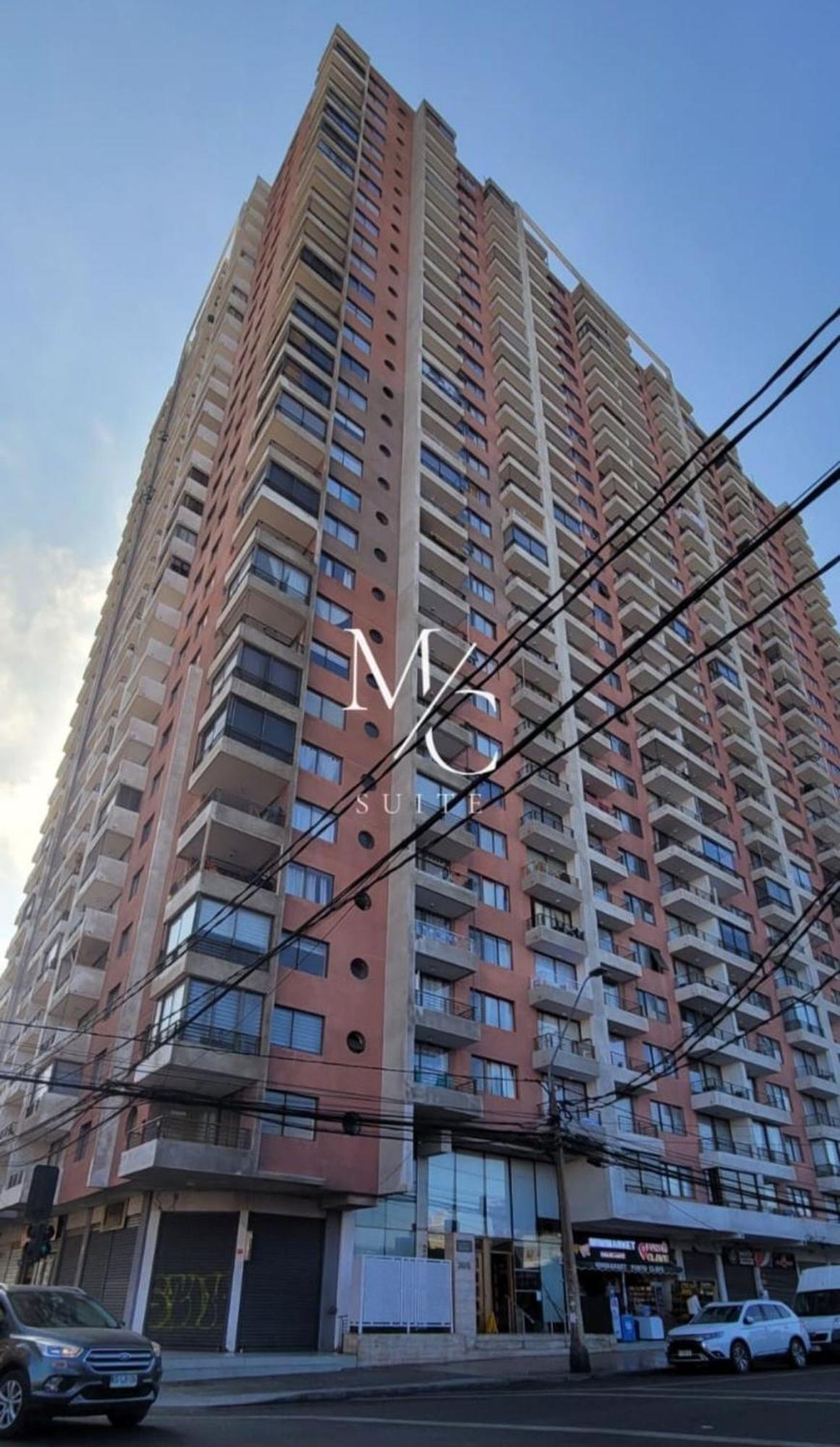 Comodidad Total En El Centro: Deptos 1, 2 Y 3 Hab. + Wifi Y Parking Incluidos Antofagasta Exterior photo