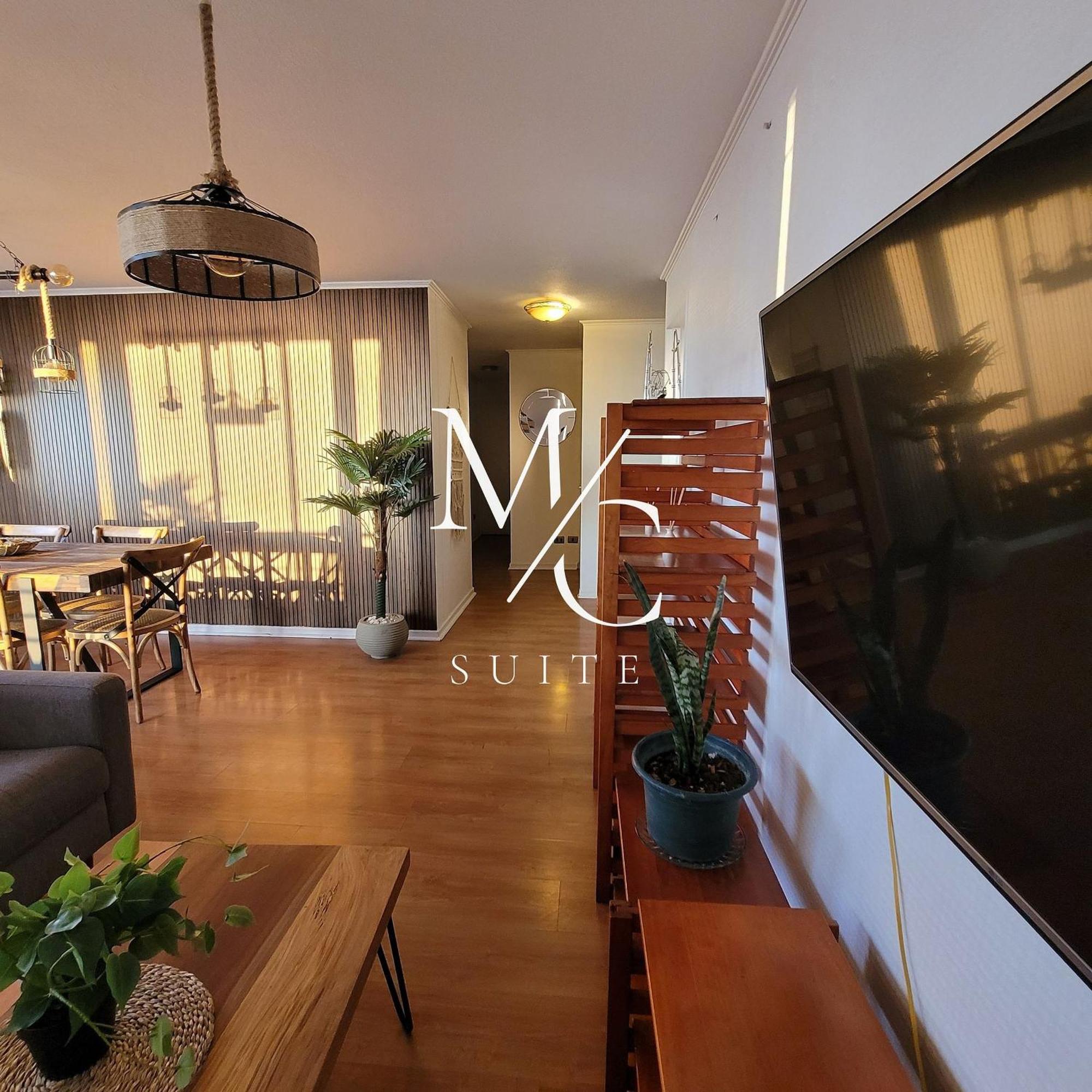 Comodidad Total En El Centro: Deptos 1, 2 Y 3 Hab. + Wifi Y Parking Incluidos Antofagasta Exterior photo