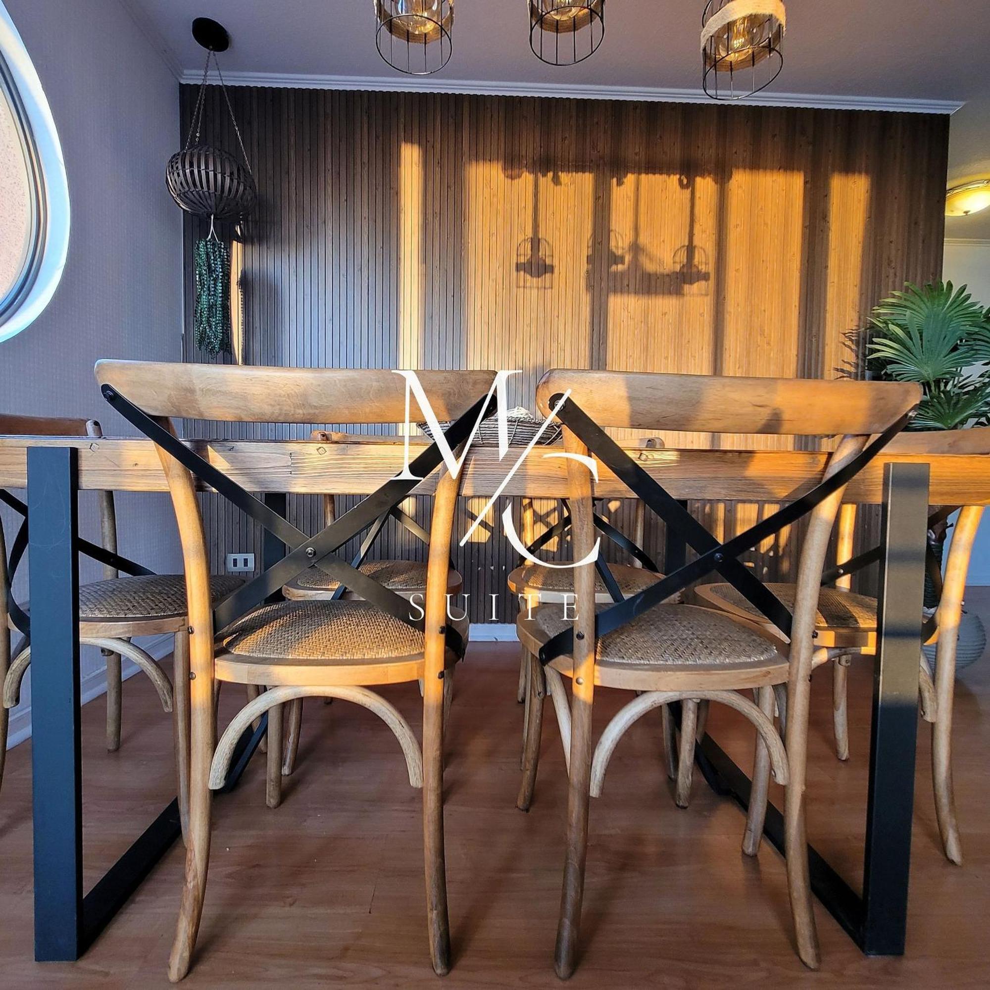 Comodidad Total En El Centro: Deptos 1, 2 Y 3 Hab. + Wifi Y Parking Incluidos Antofagasta Exterior photo