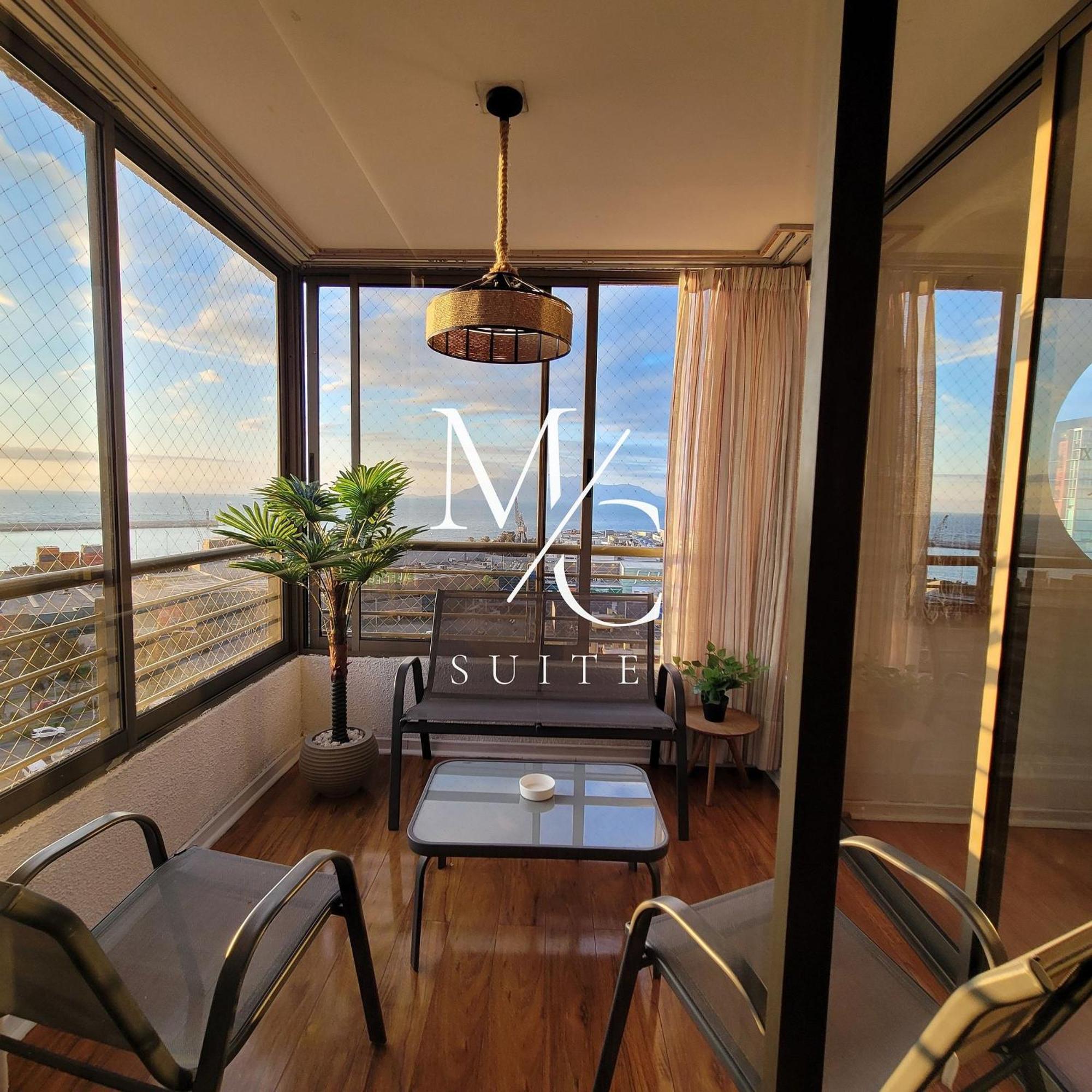 Comodidad Total En El Centro: Deptos 1, 2 Y 3 Hab. + Wifi Y Parking Incluidos Antofagasta Exterior photo