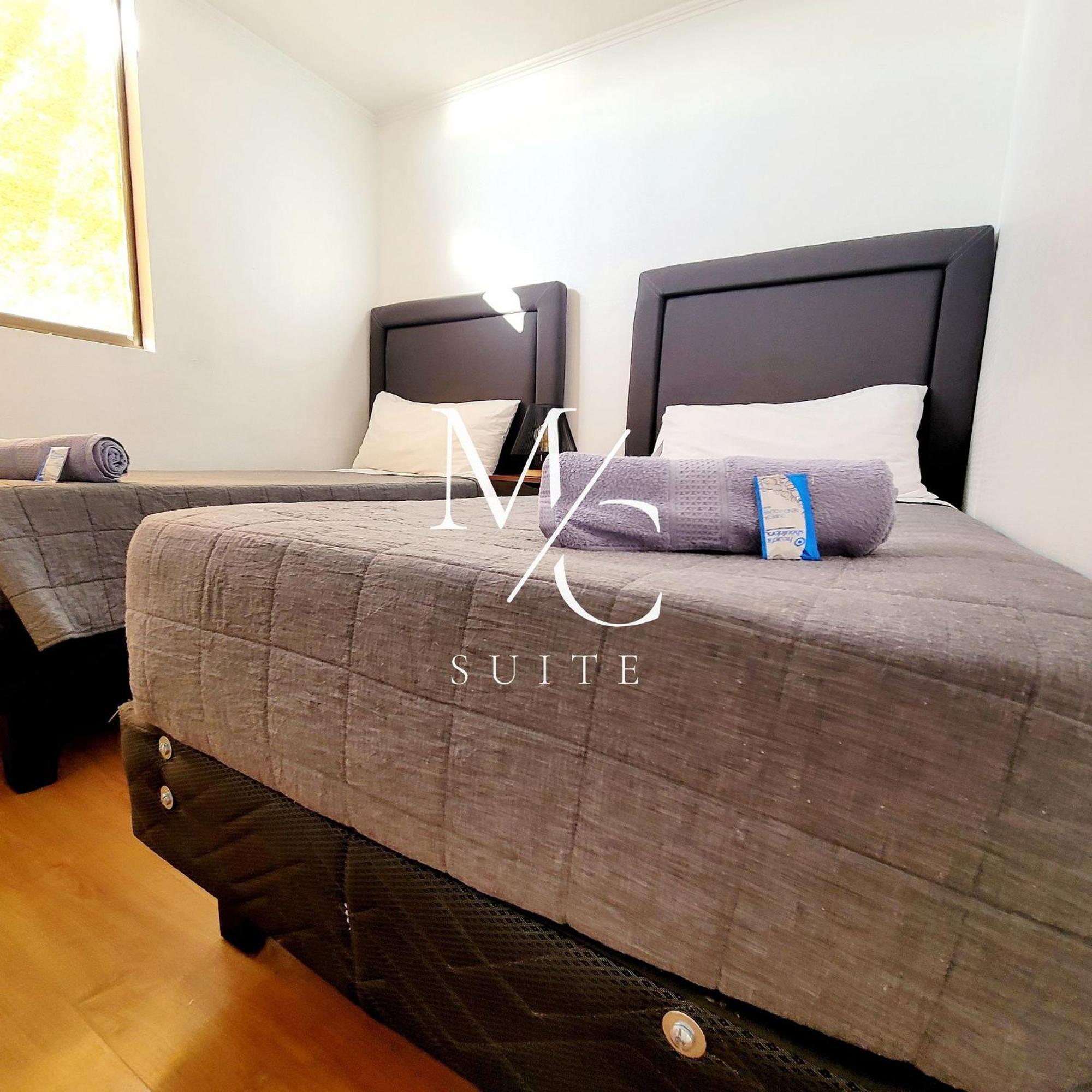 Comodidad Total En El Centro: Deptos 1, 2 Y 3 Hab. + Wifi Y Parking Incluidos Antofagasta Exterior photo