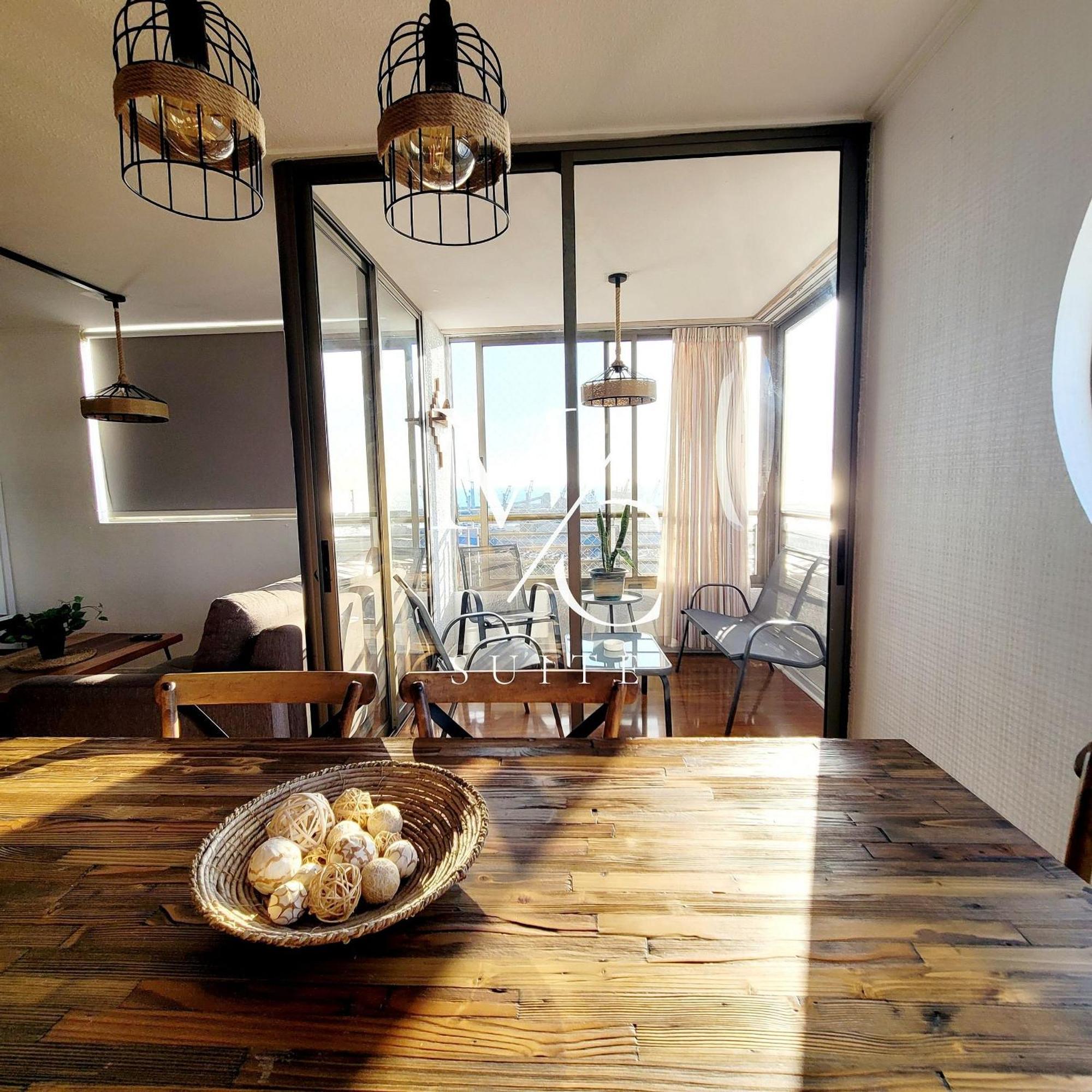 Comodidad Total En El Centro: Deptos 1, 2 Y 3 Hab. + Wifi Y Parking Incluidos Antofagasta Exterior photo