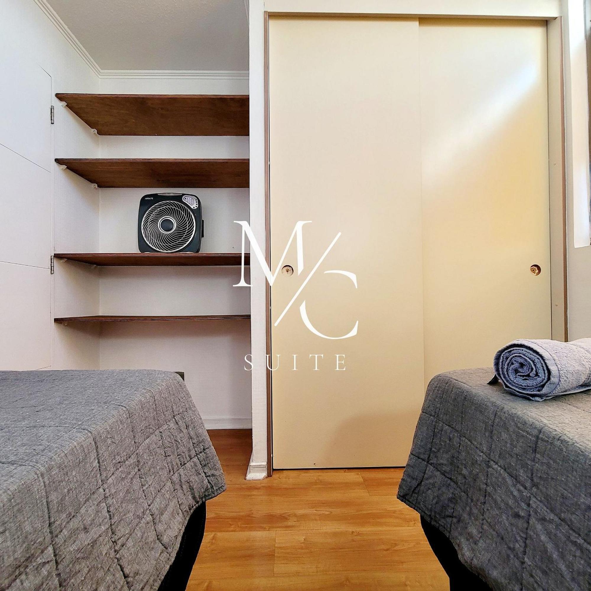Comodidad Total En El Centro: Deptos 1, 2 Y 3 Hab. + Wifi Y Parking Incluidos Antofagasta Exterior photo