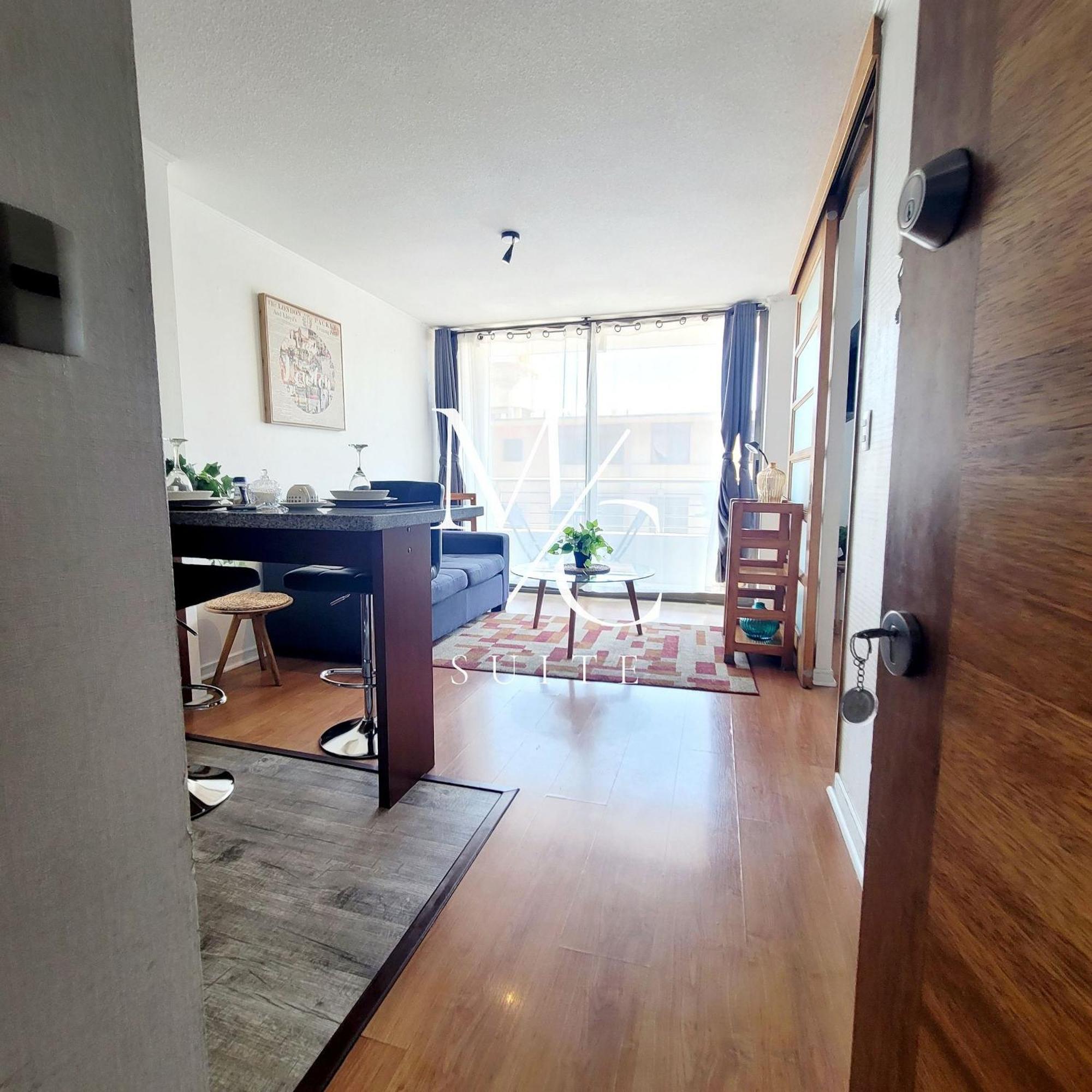 Comodidad Total En El Centro: Deptos 1, 2 Y 3 Hab. + Wifi Y Parking Incluidos Antofagasta Exterior photo