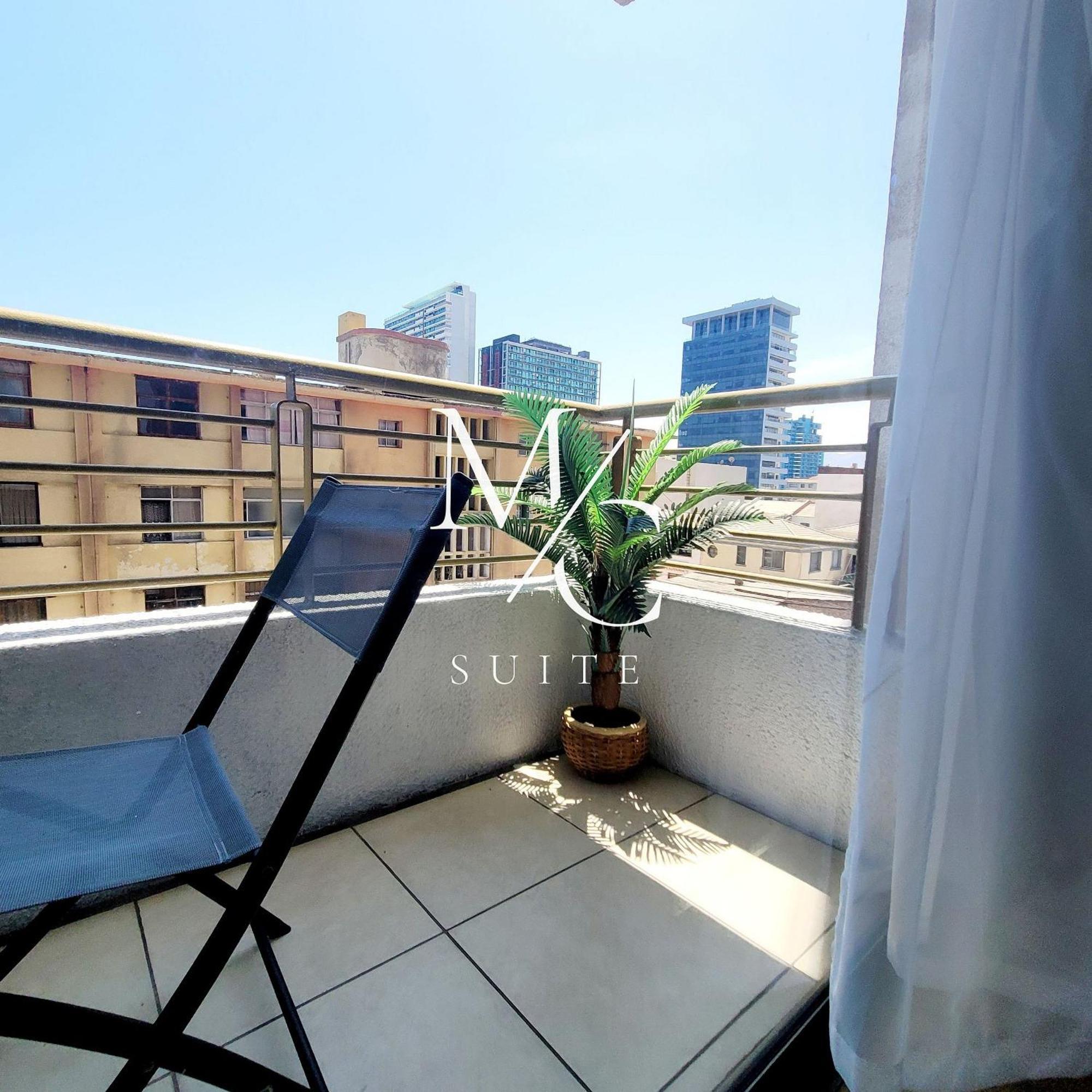Comodidad Total En El Centro: Deptos 1, 2 Y 3 Hab. + Wifi Y Parking Incluidos Antofagasta Exterior photo