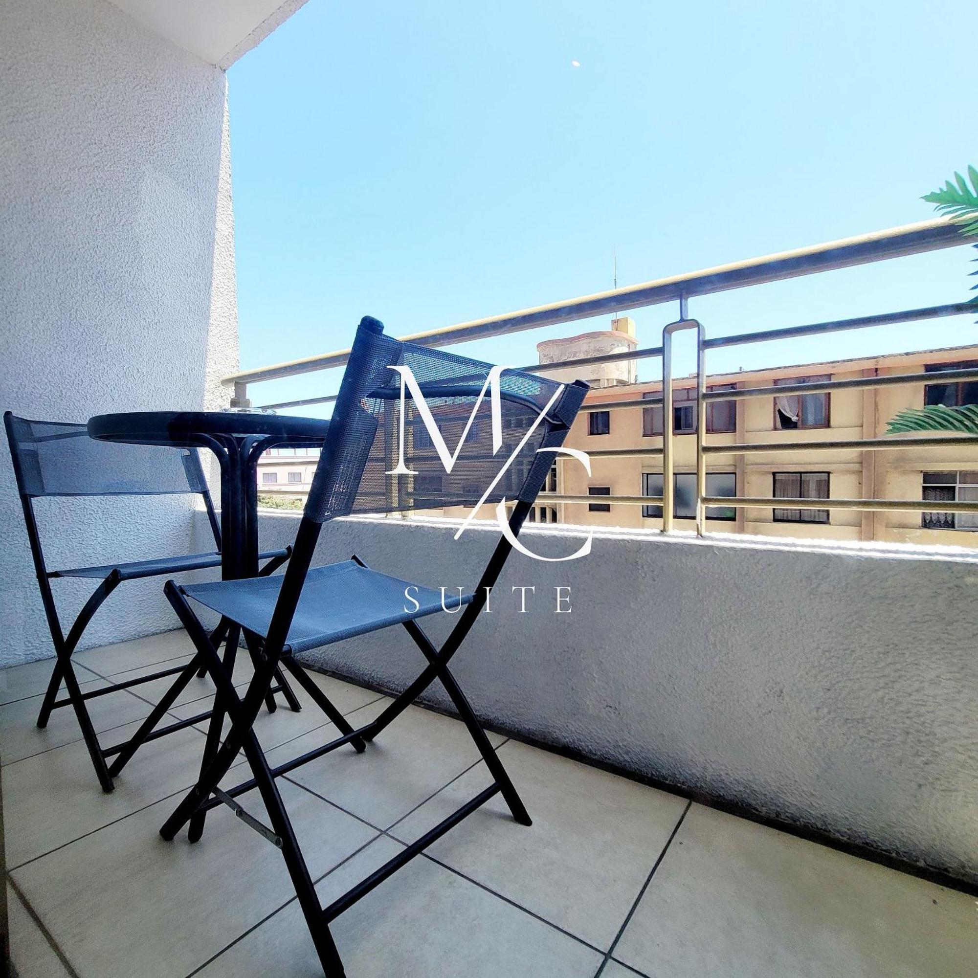 Comodidad Total En El Centro: Deptos 1, 2 Y 3 Hab. + Wifi Y Parking Incluidos Antofagasta Exterior photo