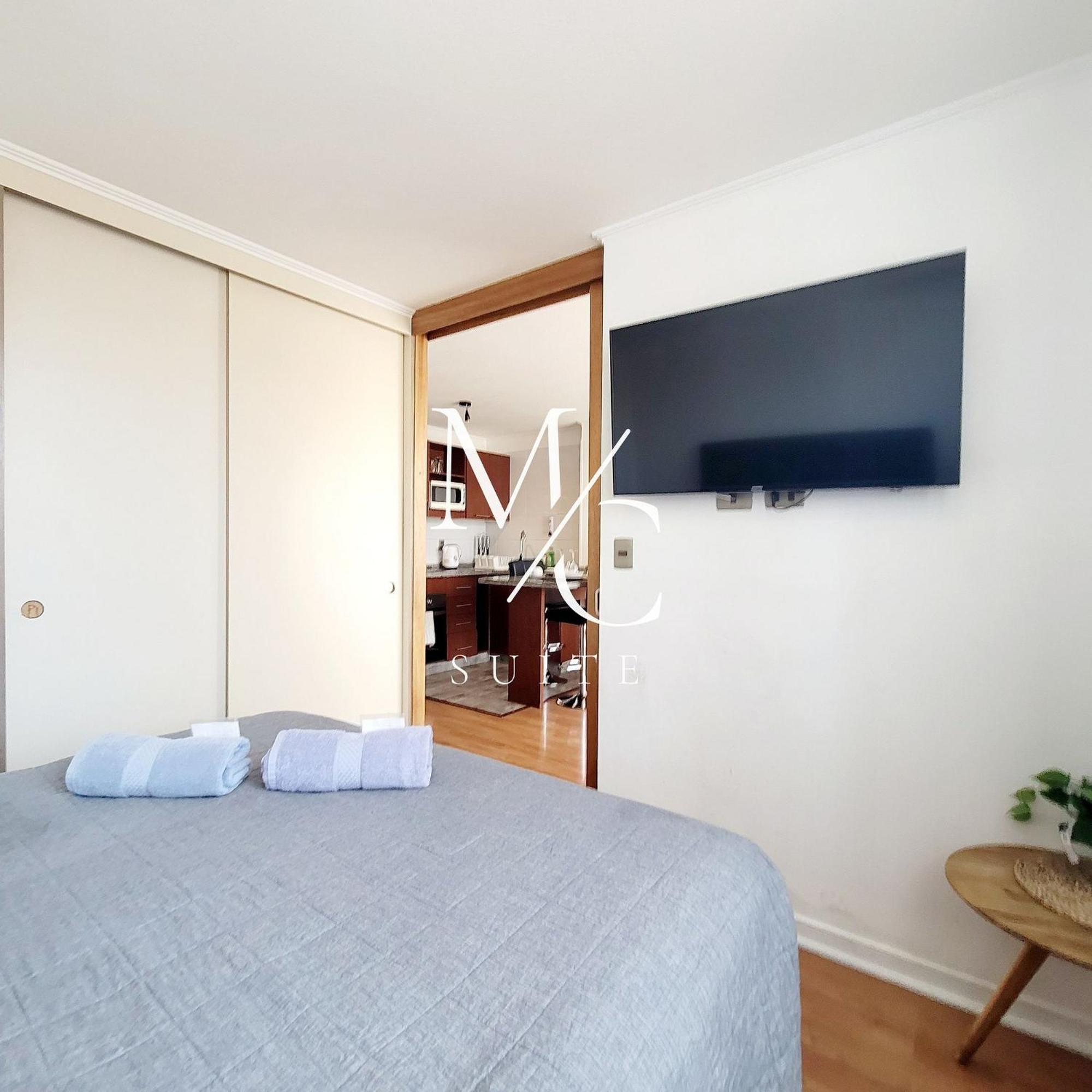 Comodidad Total En El Centro: Deptos 1, 2 Y 3 Hab. + Wifi Y Parking Incluidos Antofagasta Exterior photo