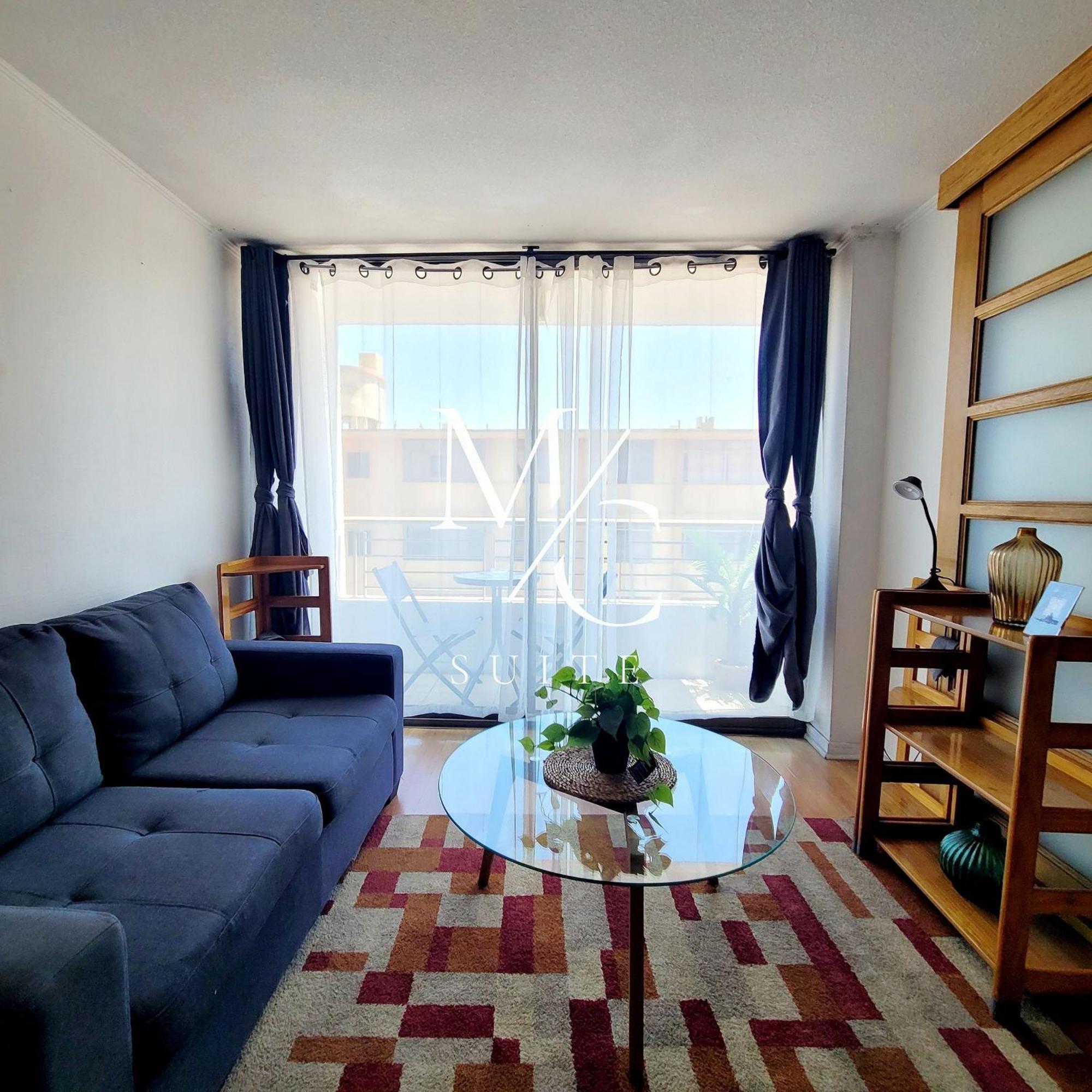 Comodidad Total En El Centro: Deptos 1, 2 Y 3 Hab. + Wifi Y Parking Incluidos Antofagasta Exterior photo