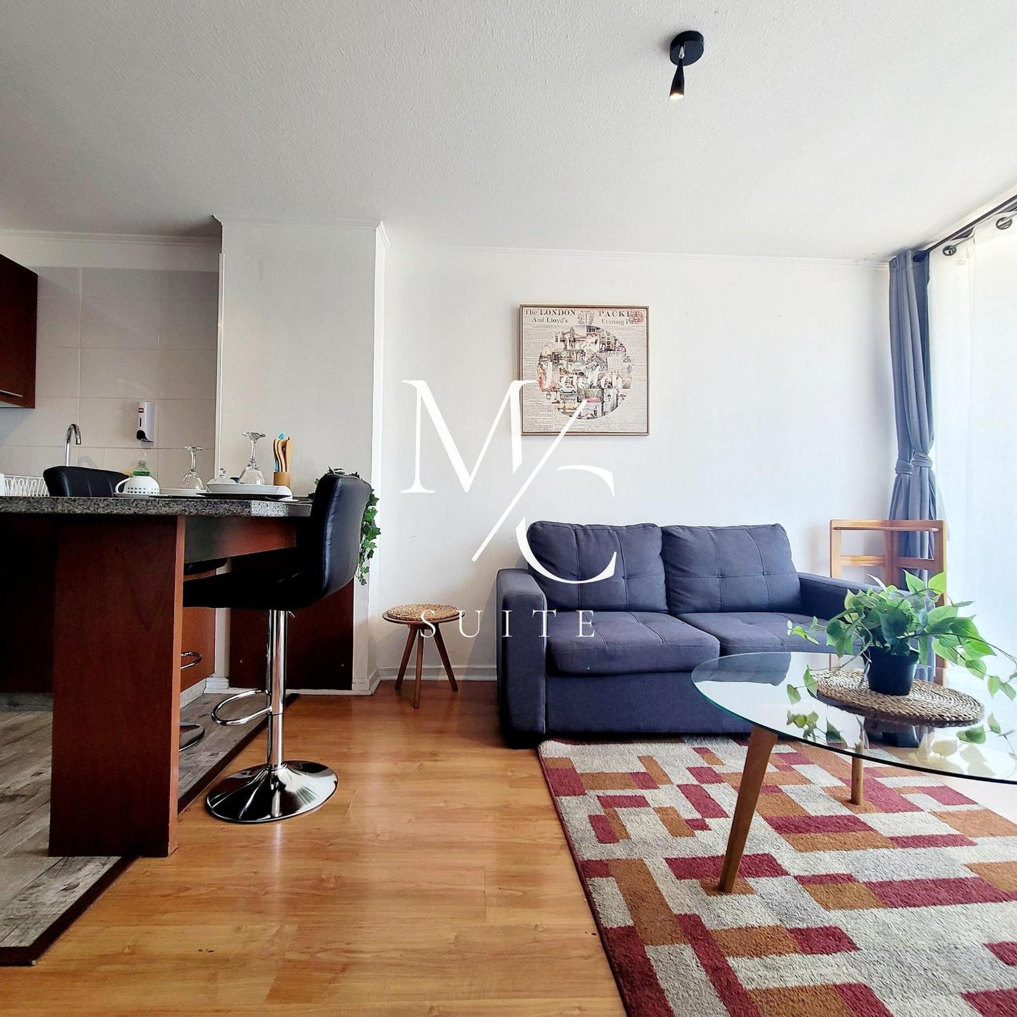 Comodidad Total En El Centro: Deptos 1, 2 Y 3 Hab. + Wifi Y Parking Incluidos Antofagasta Exterior photo