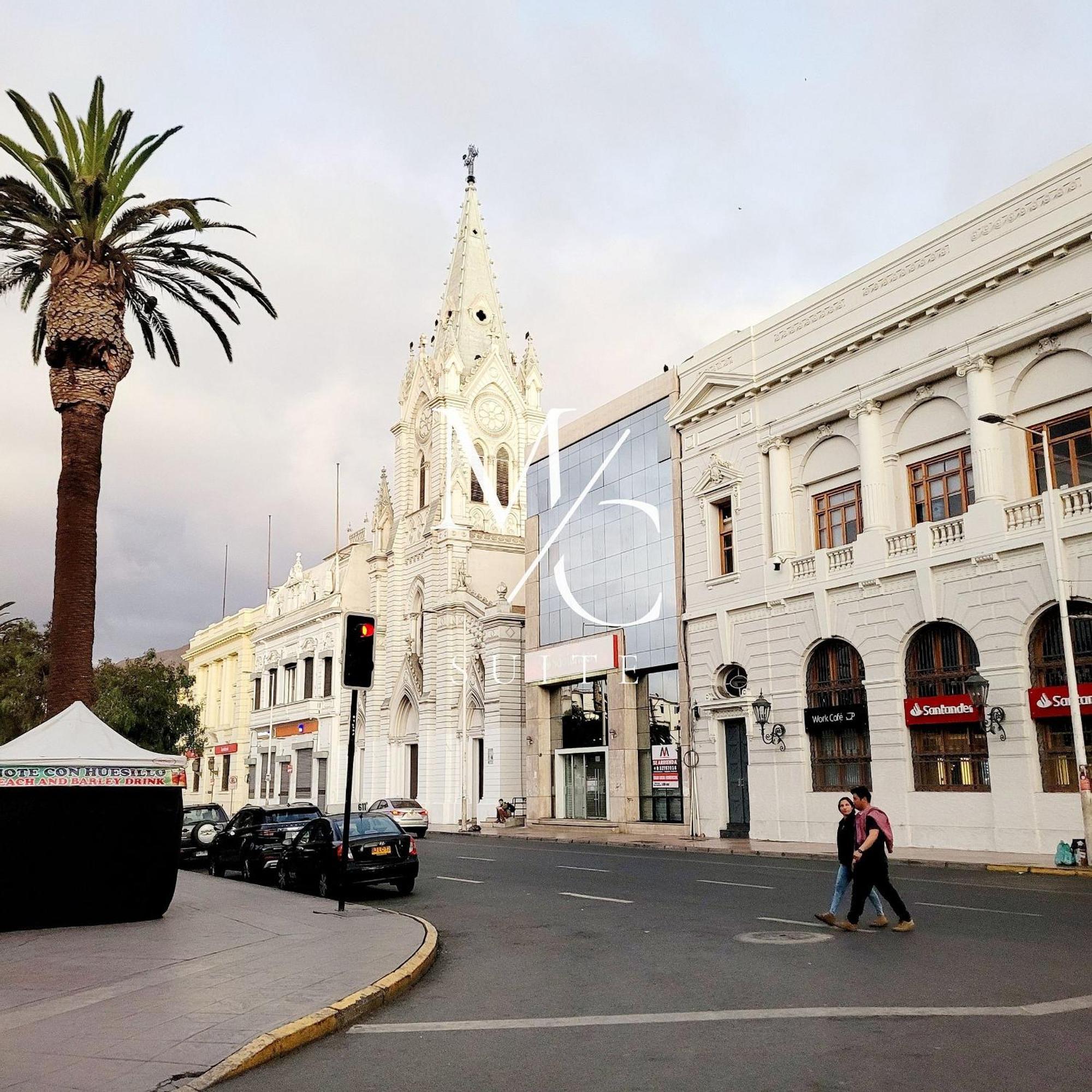Comodidad Total En El Centro: Deptos 1, 2 Y 3 Hab. + Wifi Y Parking Incluidos Antofagasta Exterior photo