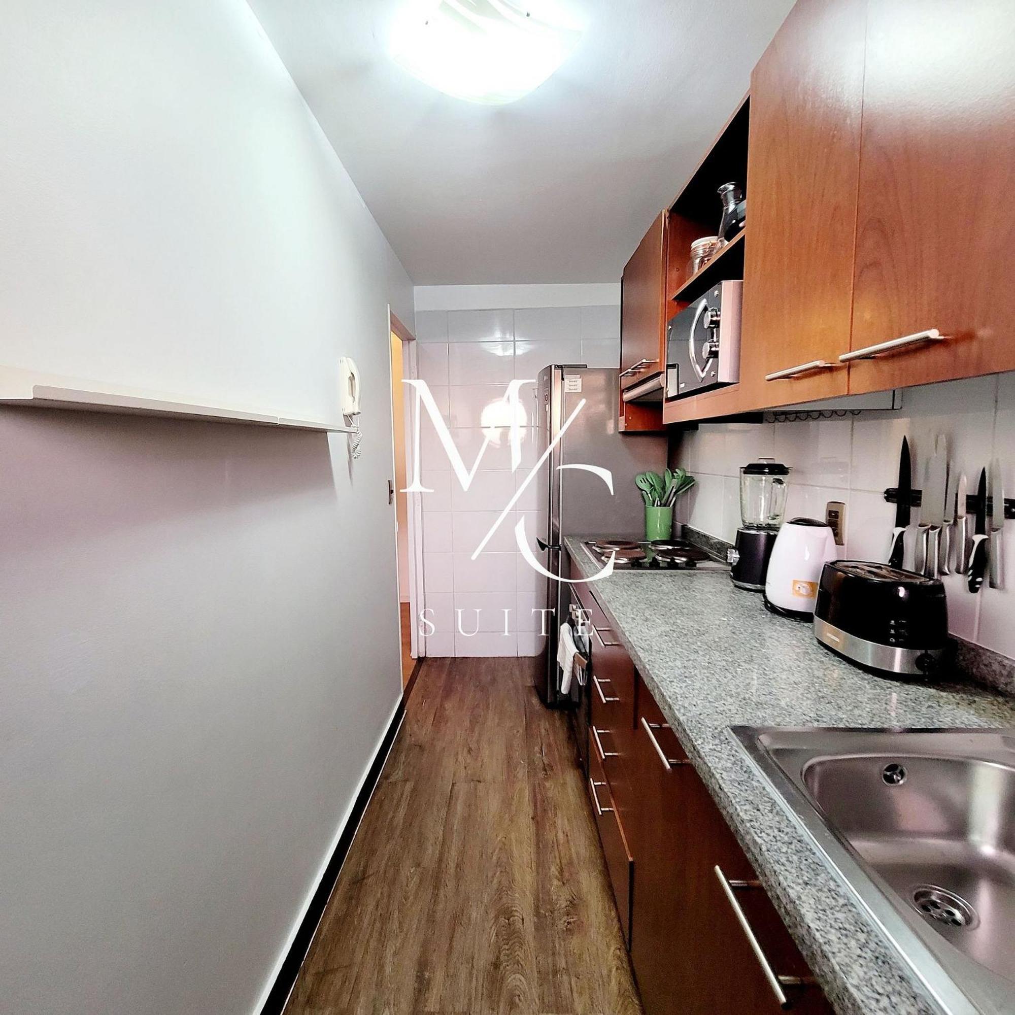 Comodidad Total En El Centro: Deptos 1, 2 Y 3 Hab. + Wifi Y Parking Incluidos Antofagasta Exterior photo