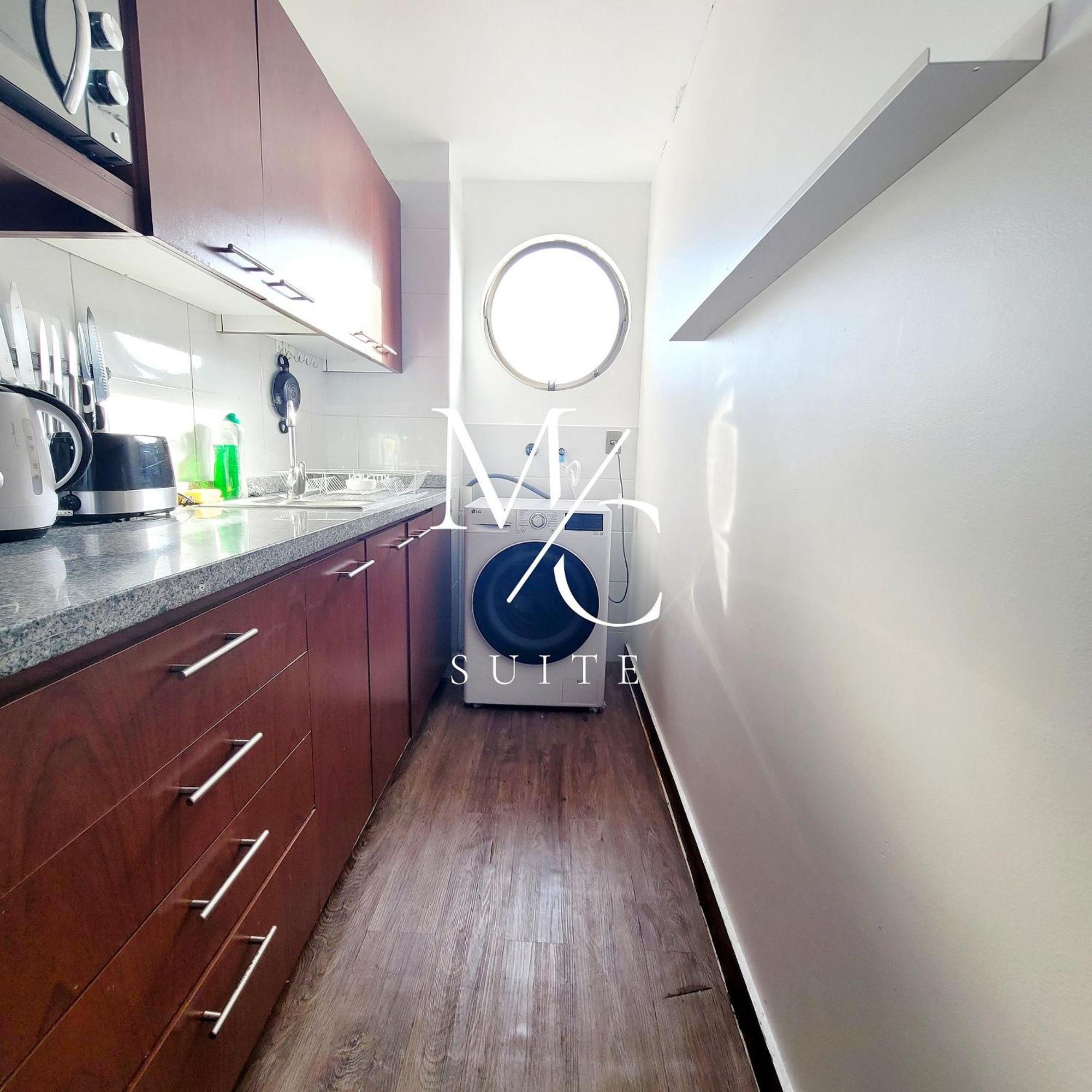 Comodidad Total En El Centro: Deptos 1, 2 Y 3 Hab. + Wifi Y Parking Incluidos Antofagasta Exterior photo