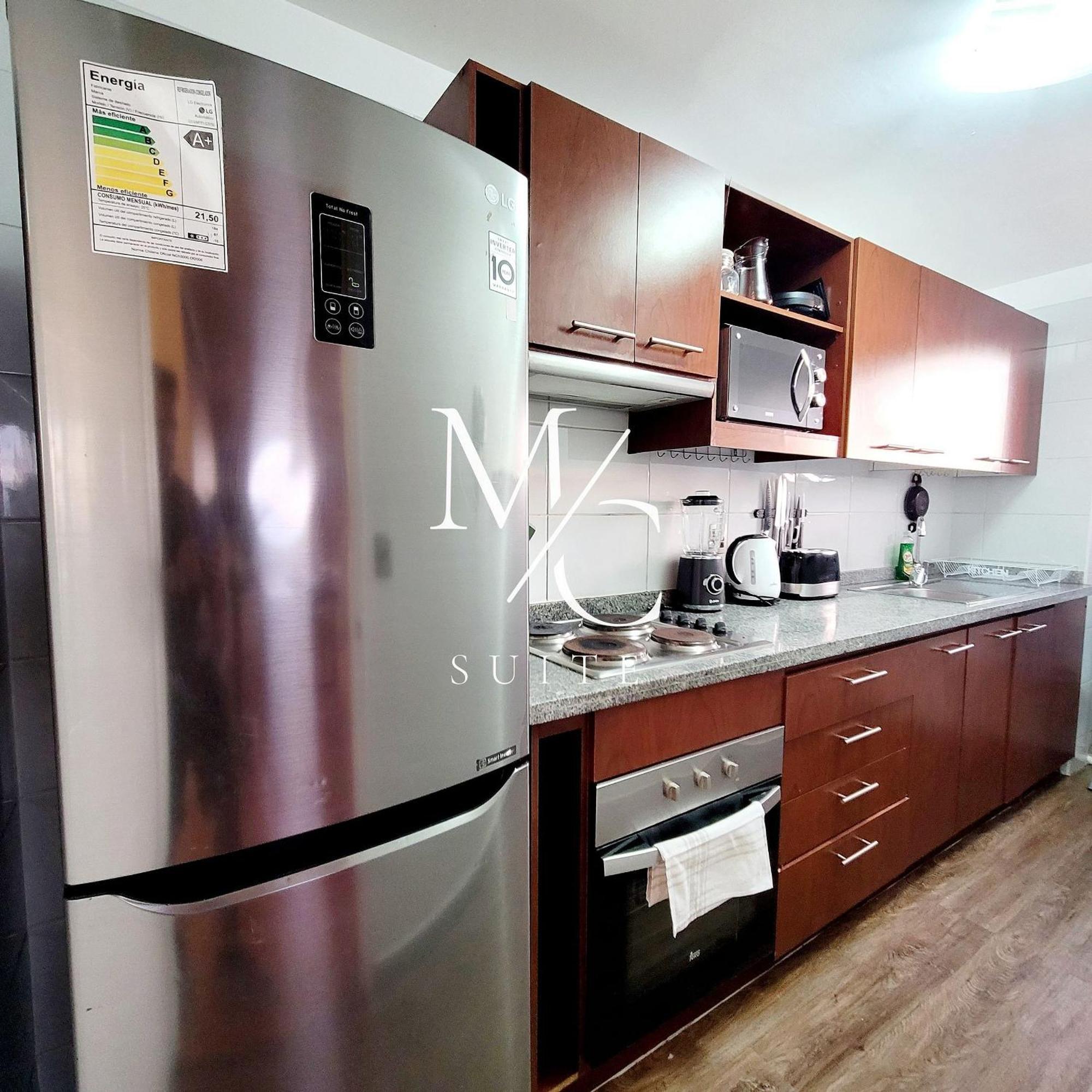 Comodidad Total En El Centro: Deptos 1, 2 Y 3 Hab. + Wifi Y Parking Incluidos Antofagasta Exterior photo